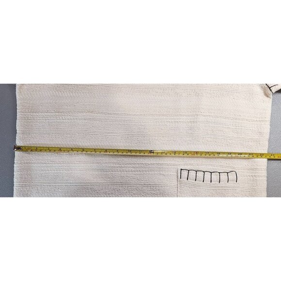 Hatch‎ Womens Maternity Small Stitched Naomi Dress in Cream NWT - Picture 11 of 15